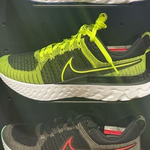 Nike React 2. Like new 10.5